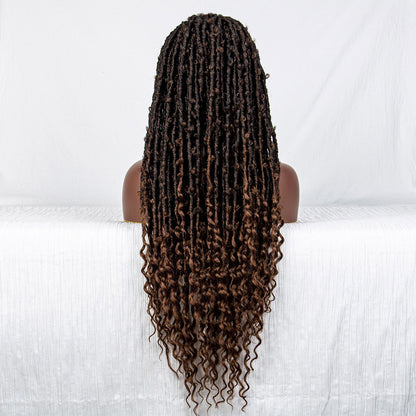 1B/30 Boho Butterfly Locs Wig