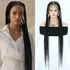 Full Lace Hand-Braided Butterfly Pattern Cornrow Wig Black